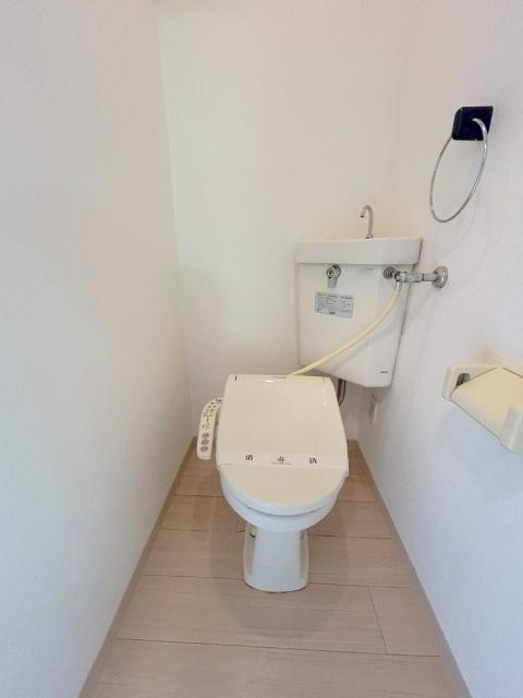 札幌市北区北二十六条西マンション トイレ