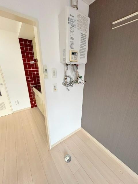 札幌市北区北二十六条西マンション 洗面