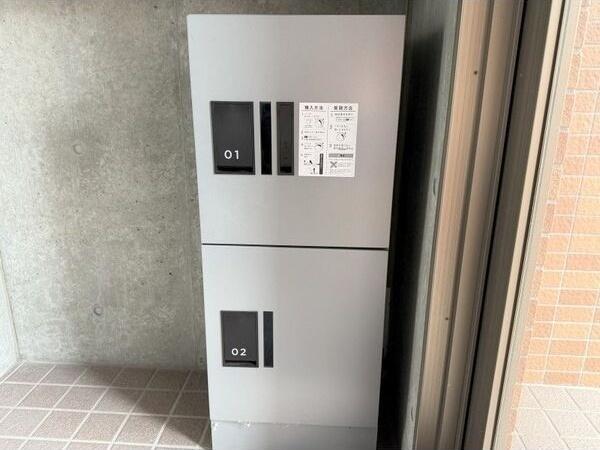 札幌市北区新琴似九条マンション 共有部分