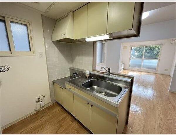 札幌市中央区南十八条西マンション 部屋画像