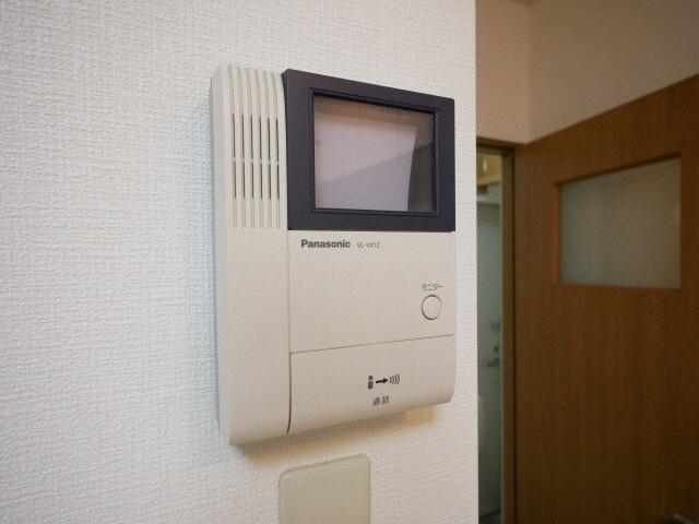 札幌市豊平区豊平四条アパート セキュリティ