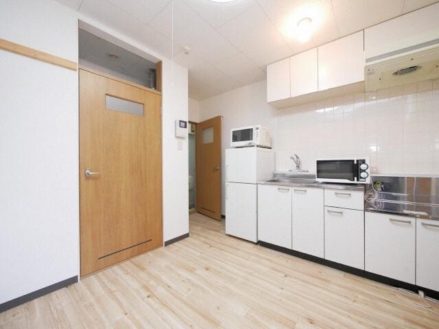 札幌市豊平区豊平四条アパート その他部屋・スペース