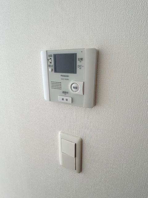 札幌市西区西町北マンション セキュリティ