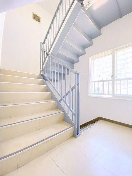 札幌市中央区南十七条西マンション ロビー