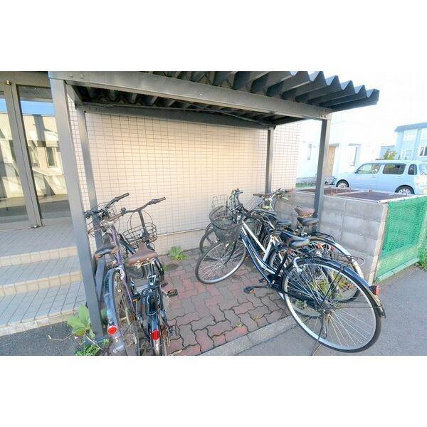 サンハイツ弐番館 共有部分