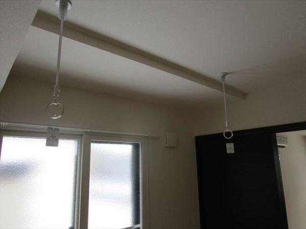 札幌市中央区南十四条西マンション 設備