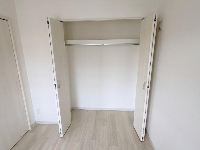 ル・ヌアージュ北円山 収納
