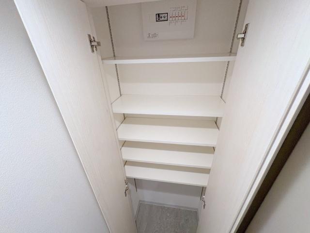 ル・ヌアージュ北円山 設備