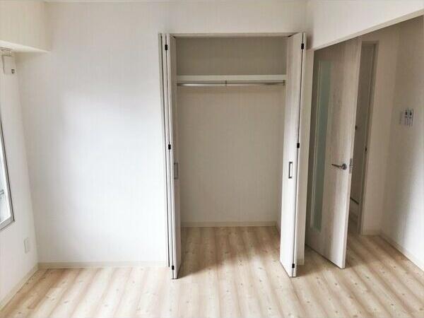 MAISON HOXIN南10条 収納