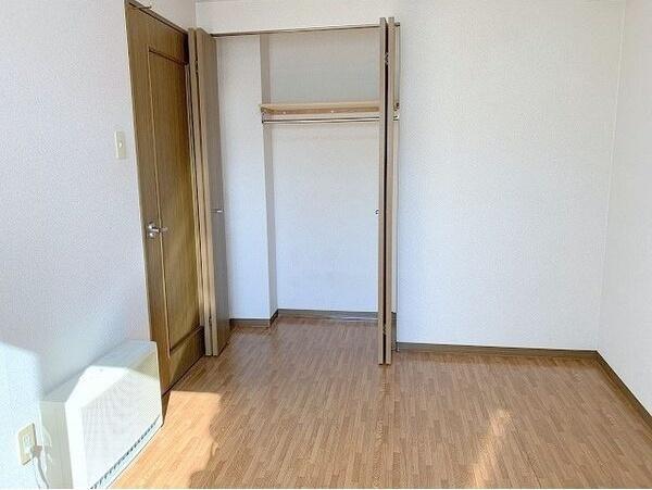 札幌市豊平区平岸二条マンション 収納