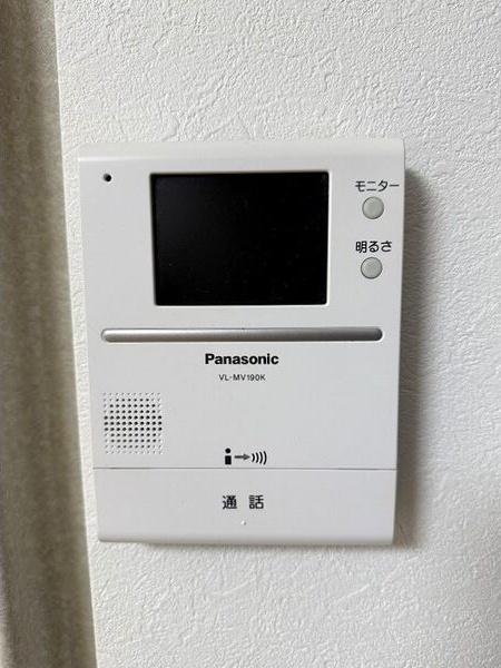 札幌市白石区栄通マンション セキュリティ