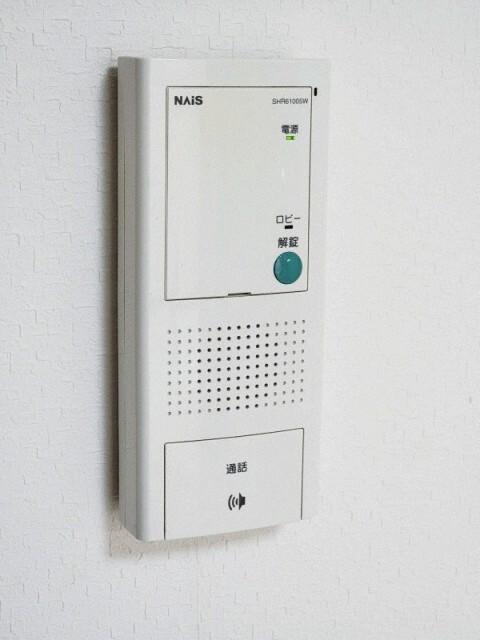 札幌市西区琴似三条マンション セキュリティ