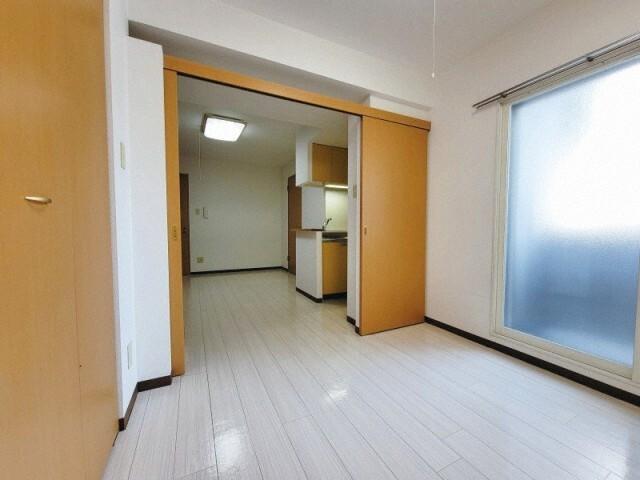札幌市西区琴似三条マンション 設備