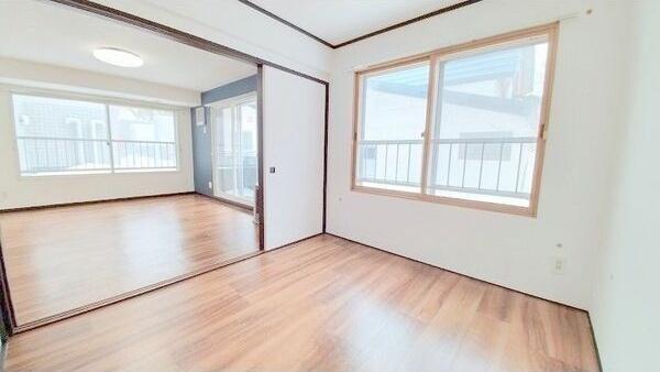 札幌市白石区平和通マンション 設備
