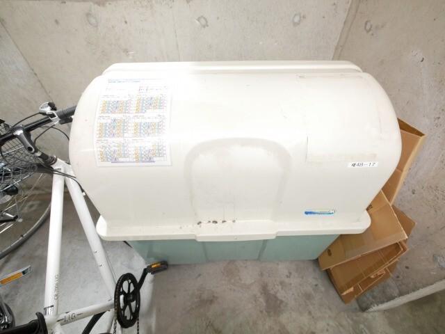 札幌市中央区南九条西アパート 設備