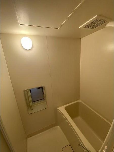 札幌市中央区南九条西アパート バス／シャワー