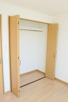 アルレシャ 収納