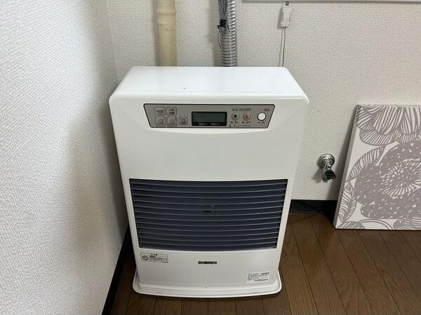 ルピナス美園 設備
