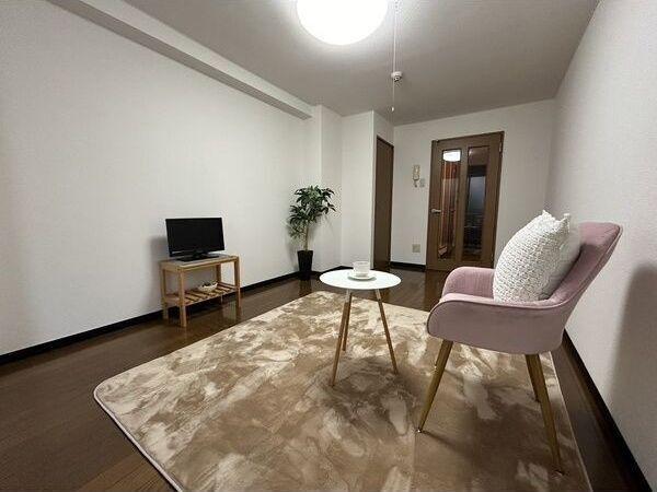 札幌市豊平区美園四条マンション 部屋画像