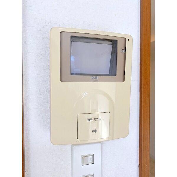 札幌市南区澄川三条マンション セキュリティ