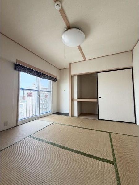札幌市中央区南十一条西マンション 収納