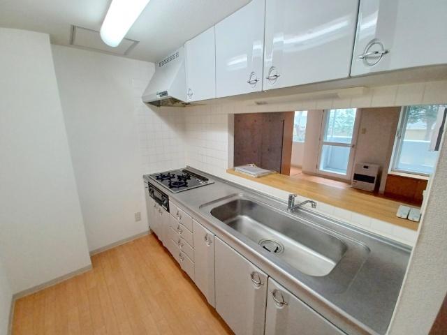 札幌市北区北三十四条西マンション 部屋画像