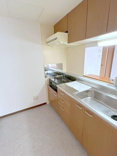札幌市豊平区月寒東一条マンション 部屋画像