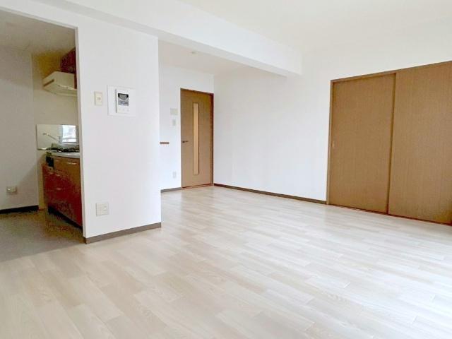 札幌市豊平区月寒東一条マンション 部屋画像