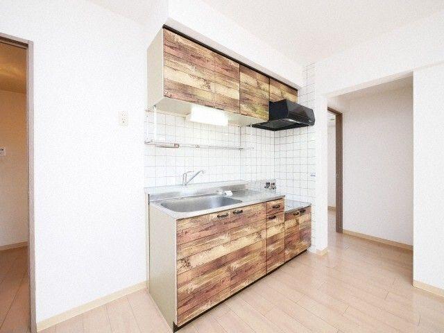 札幌市中央区南九条西マンション 部屋画像
