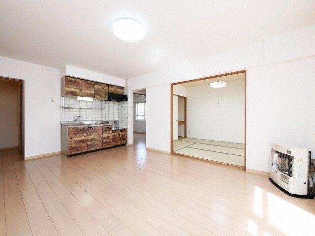 札幌市中央区南九条西マンション 部屋画像
