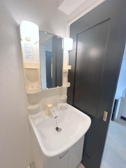 札幌市北区北十三条西マンション 洗面