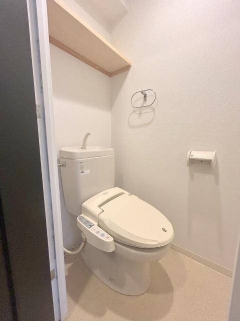 札幌市北区北十三条西マンション トイレ