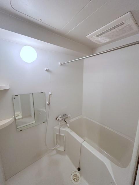 札幌市北区北十三条西マンション バス／シャワー