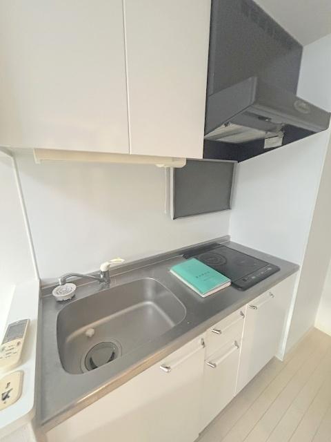 札幌市北区北十三条西マンション キッチン