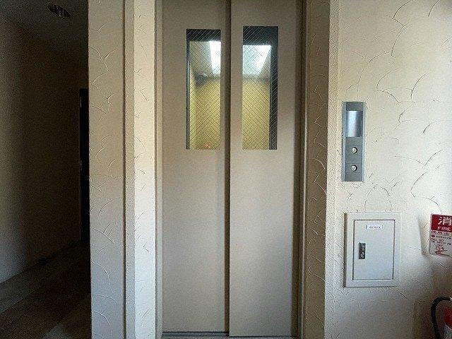 マンショングローリー 共有部分
