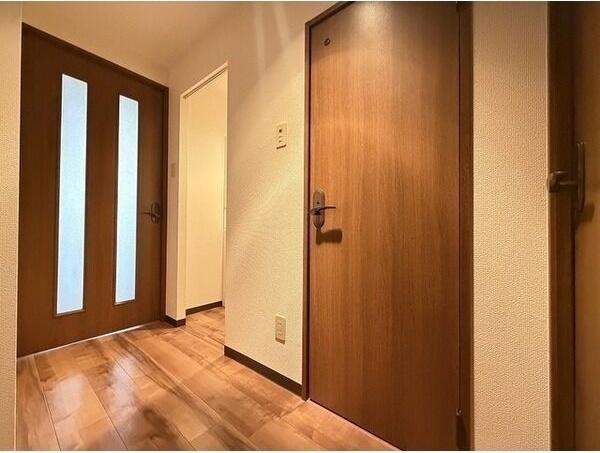 マンショングローリー 玄関