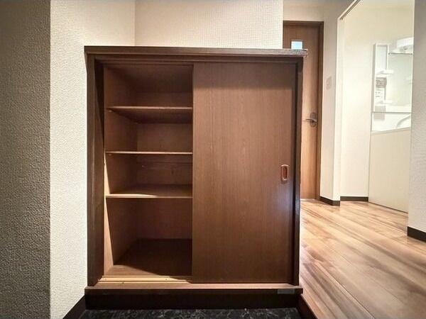 札幌市中央区南五条西マンション 設備