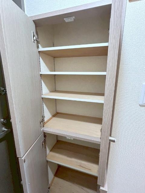 札幌市白石区南郷通マンション 設備