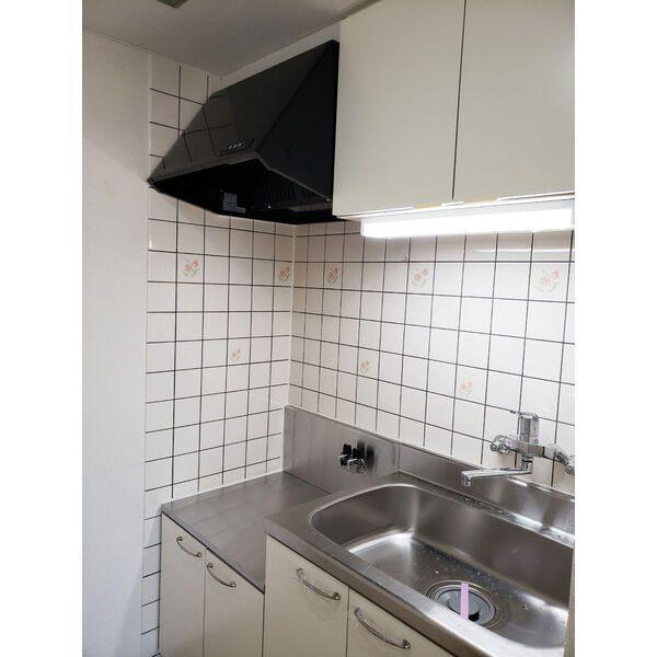 札幌市白石区南郷通マンション 部屋画像