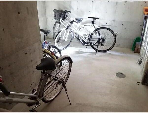 ステージ中島公園 共有部分