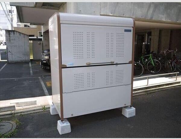 札幌市中央区南一条西マンション 共有部分