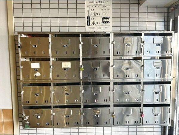 札幌市白石区南郷通マンション その他
