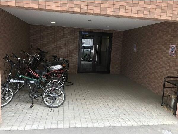 札幌市中央区南九条西マンション 共有部分