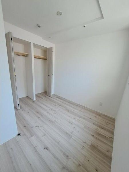 札幌市中央区南十九条西マンション 収納