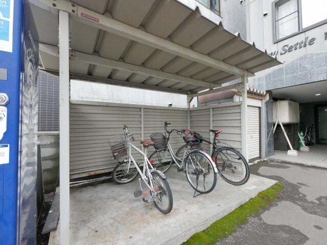 INOVE札幌南4条 共有部分