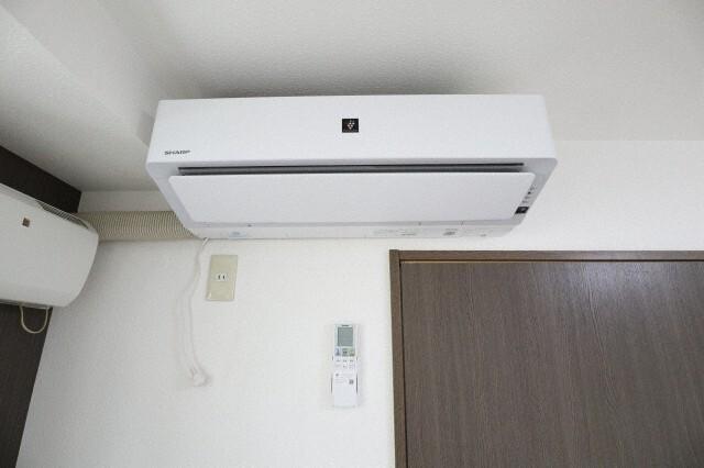 札幌市中央区南四条西マンション 設備