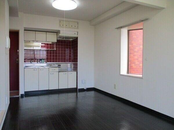 札幌市中央区南八条西マンション 部屋画像