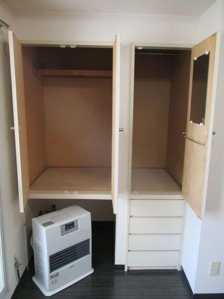 札幌市中央区南八条西マンション 部屋画像