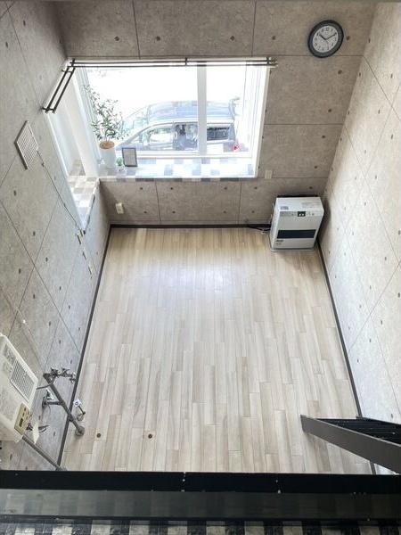 札幌市豊平区水車町アパート 設備