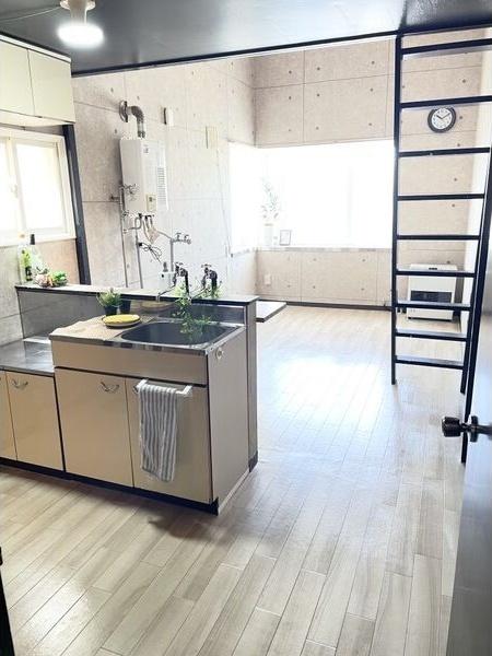 札幌市豊平区水車町アパート その他部屋・スペース